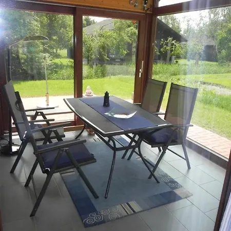 Prázdninový dům E19 Haus Mit Wintergarten- Terrasse Und Garten By Interhome Grosswurden
