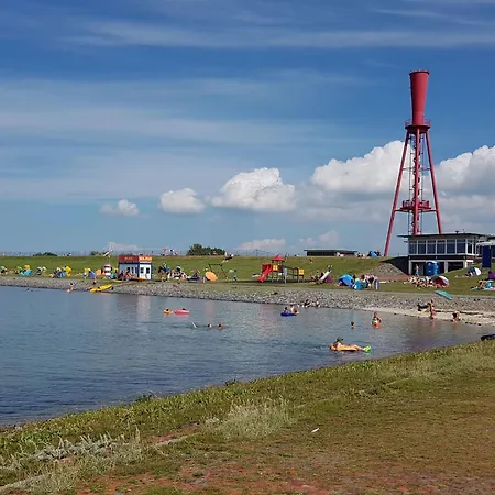Σπίτι διακοπών E19 Haus Mit Wintergarten- Terrasse Und Garten By Interhome Grosswurden