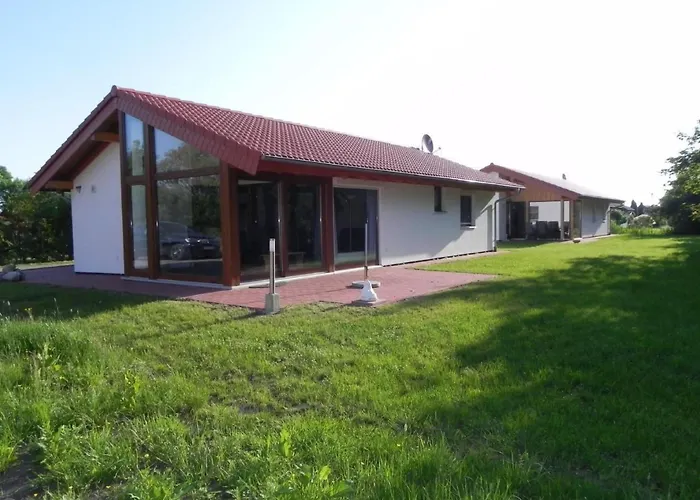 E19 Haus Mit Wintergarten- Terrasse Und Garten By Interhome * Grosswurden