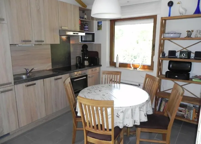 Σπίτι διακοπών E19 Haus Mit Wintergarten- Terrasse Und Garten By Interhome Grosswurden