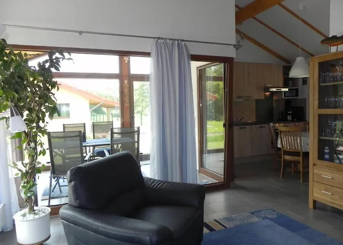 Σπίτι διακοπών E19 Haus Mit Wintergarten- Terrasse Und Garten By Interhome *