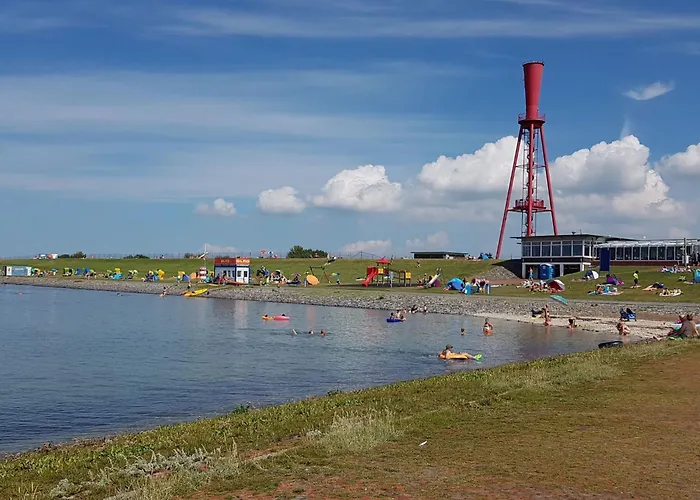 Σπίτι διακοπών E19 Haus Mit Wintergarten- Terrasse Und Garten By Interhome Grosswurden